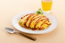 オムライス
