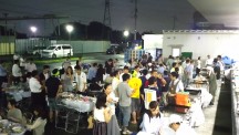 ＢＢＱ2016